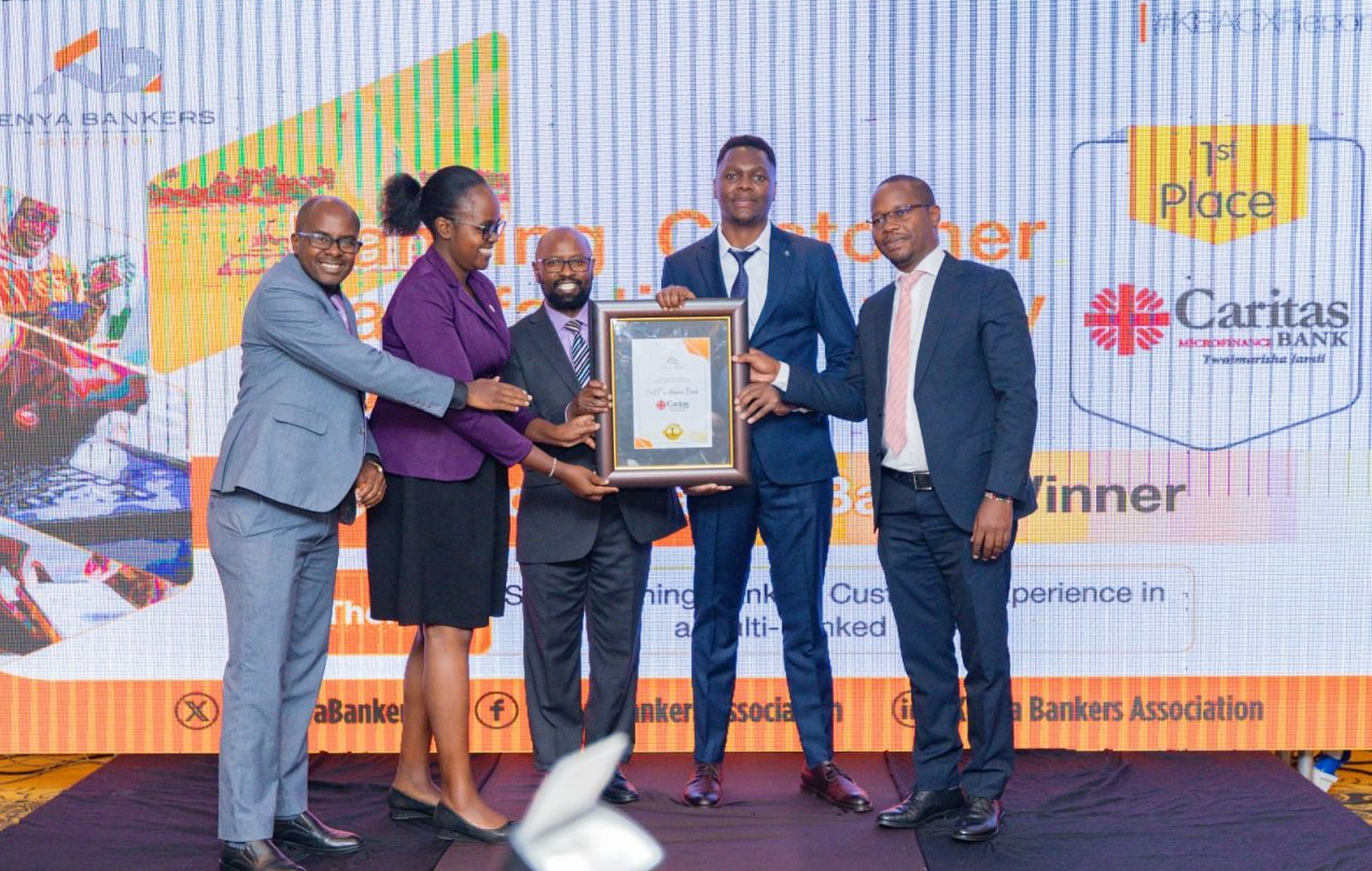 Best Microfinance Bank in Customer Experience 2025